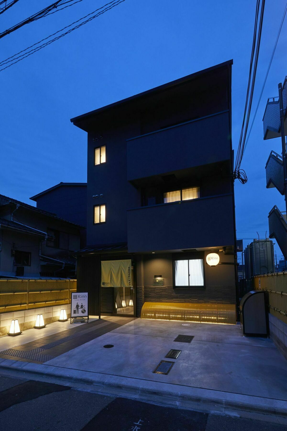 Rinn Tofukuji Riverside Kyoto Exterior photo