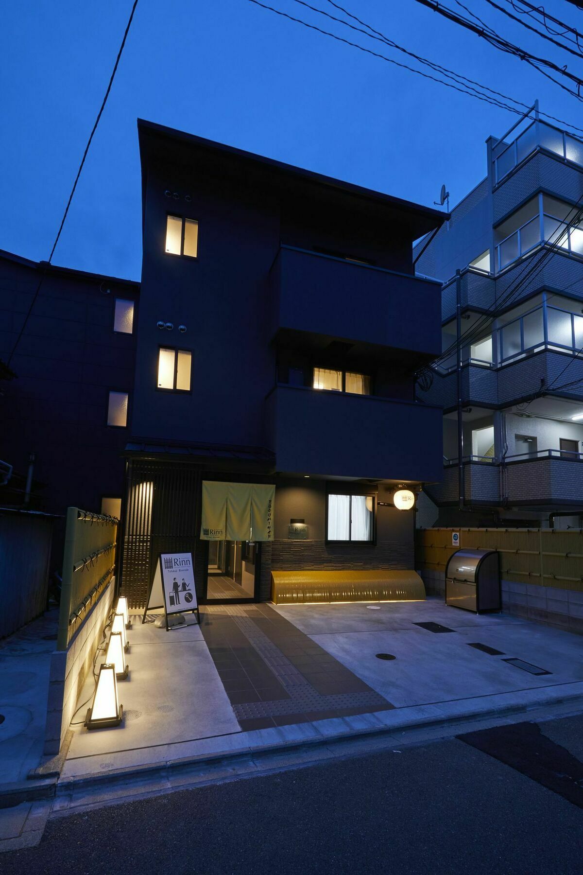 Rinn Tofukuji Riverside Kyoto Exterior photo