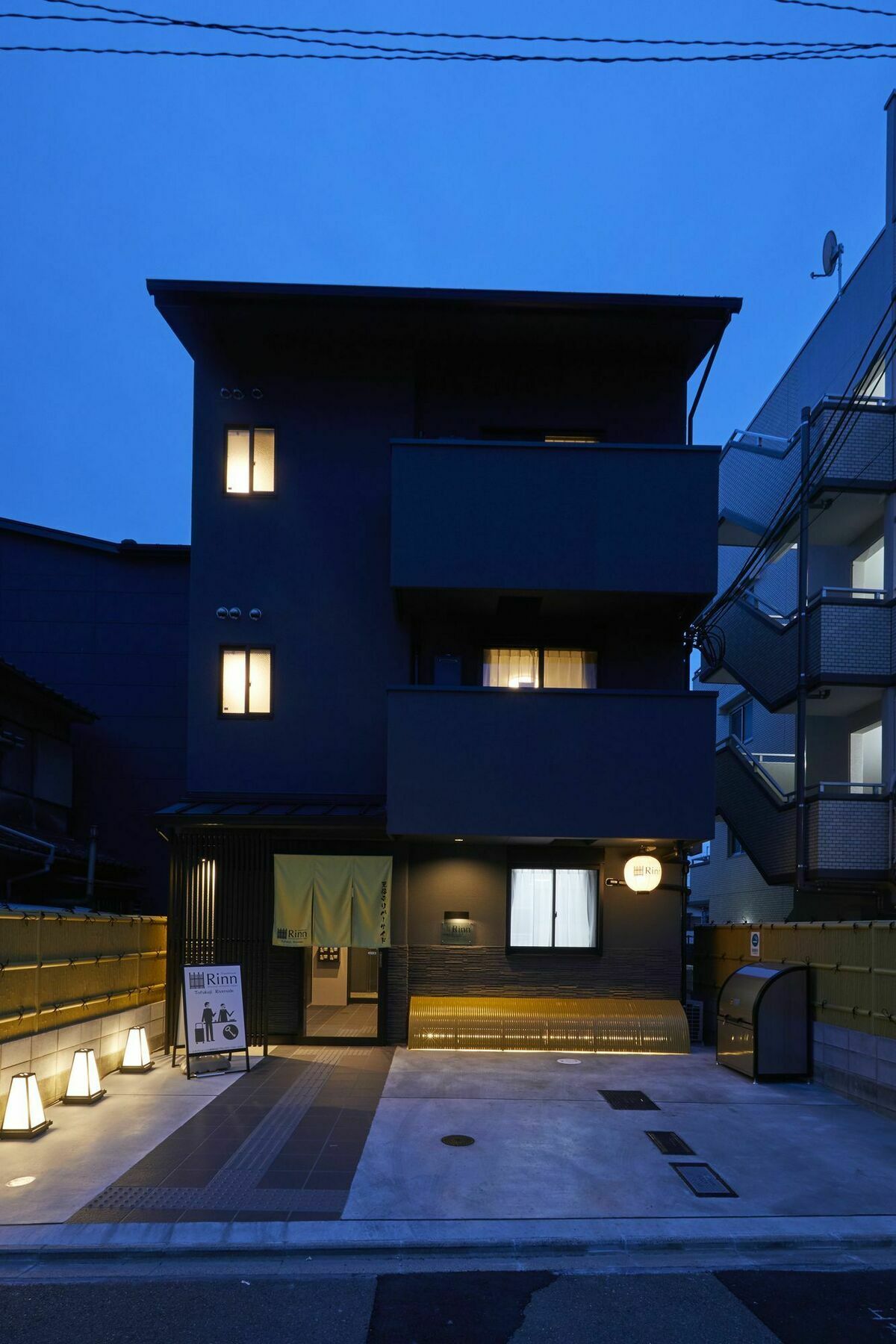 Rinn Tofukuji Riverside Kyoto Exterior photo